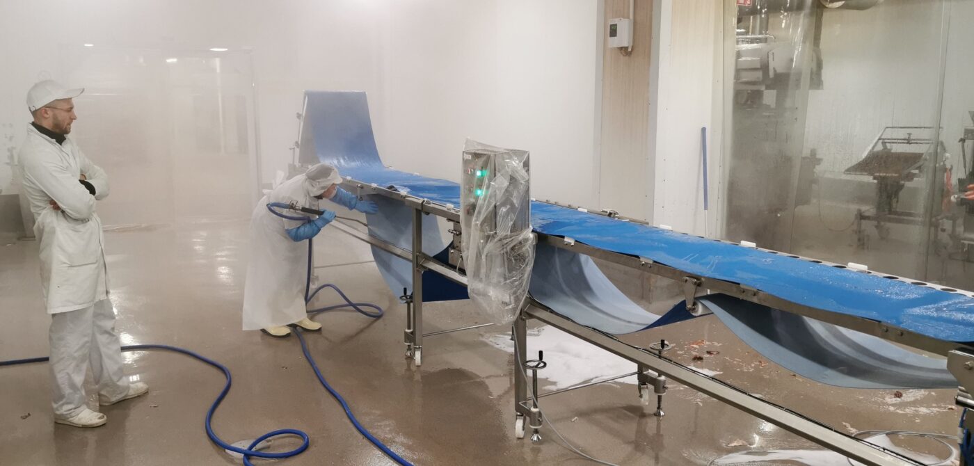 Hügieen tootmises - Apeco blogi